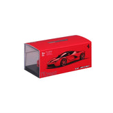 18-36902 RD - Bburago - 1:43 - Ferrari  Signature - LaFerrari  - Rossa